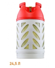 Композитный баллон HEXAGON RAGASCO 24,5 л