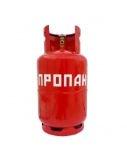 Пропановый баллон 12л, НОВЫЙ