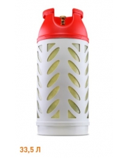 Композитный баллон HEXAGON RAGASCO  33,5 л